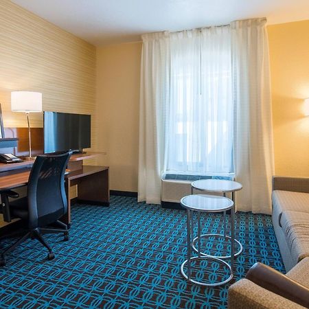 Fairfield Inn & Suites By Marriott Provo Orem Esterno foto